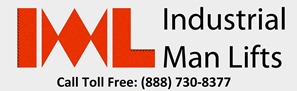 Industrial Man Lifts|Aerial Work Platforms|(888)730-8377