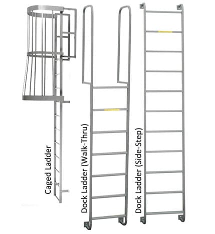 Fixed Ladder