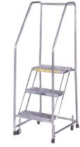 Aluminum Ladder