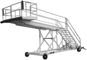 B2 MAINTENANCE STAND NSN 1730-00-390-5620 B2 MAINTENANCE STAND NSN 1730-00-390-5620