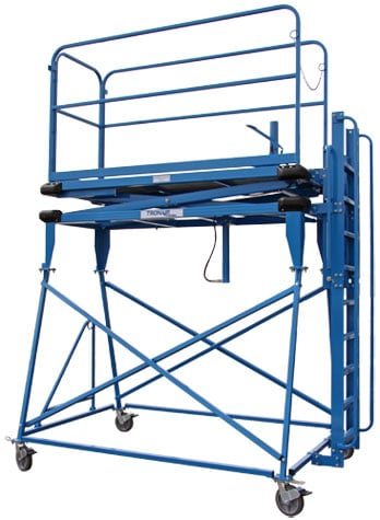 B5 Maintenance Stand NSN 1730-00-294-8884 B5 Maintenance Stand NSN 1730-00-294-8884