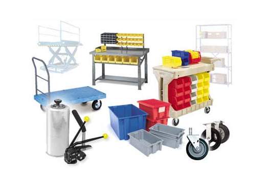 Material Handling Equipment from Industrial Man Lifts Material Handling Equipment from Industrial Man Lifts