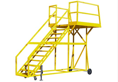 B300-2 Crew Access Stand