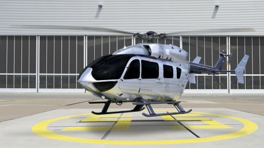 Helicopter Maintenance Platforms Helicopter Maintenance Platforms