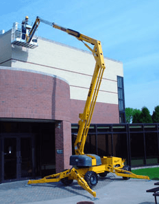 Bil-Jax 45XA Self-Propelled Boom Lift