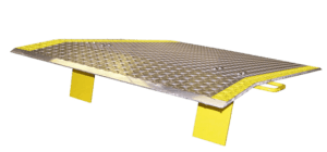 Aluminum Dock Plates