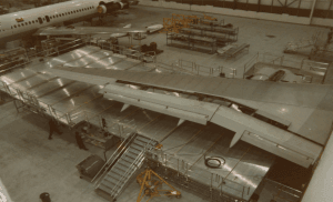 B757-767 Docking System