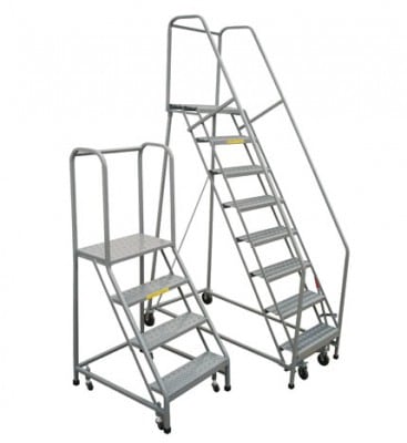 Choosing The Right Rolling Ladder