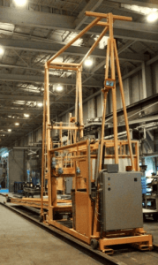 Material Handling & Material Picking Lifts