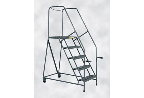 Mechanics Maintenance Ladders