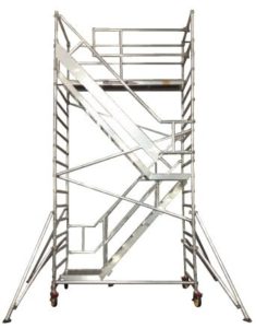 Stairway Mobile Tower