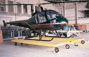 Standard Helicopter Dolly Handler