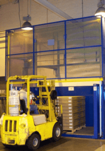 Vertical Reciprocating Conveyor