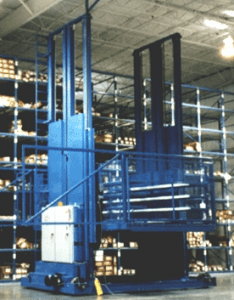 Warehouse Material Handling Lift