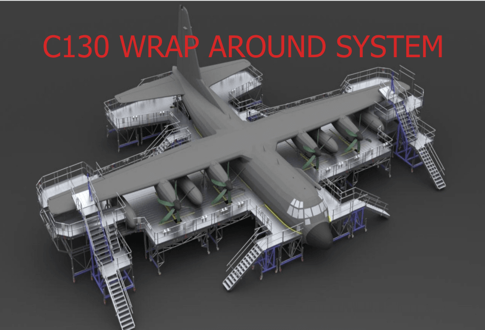 C - 130 Progressive Maintenance Program