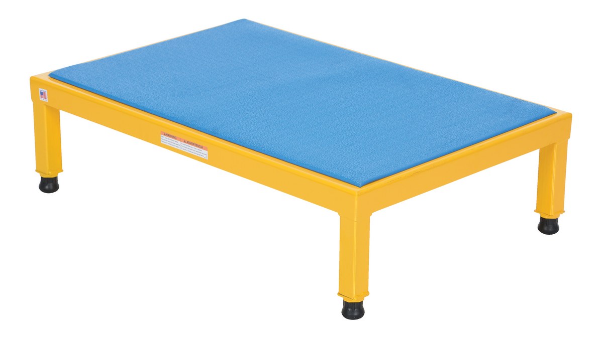 AHT Adjustable Steel Work-Mate Stands — Ergo-matting