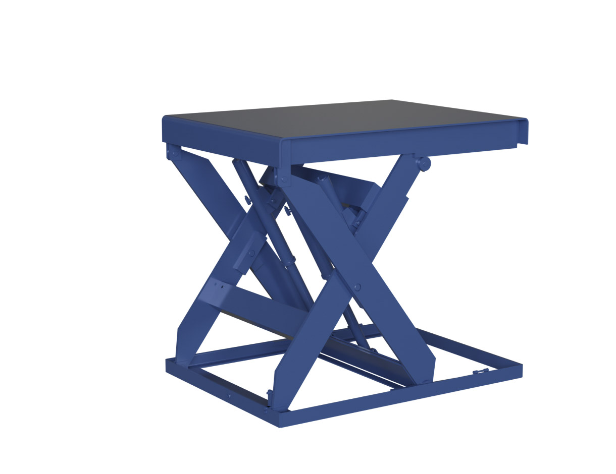 Titan Heavy Duty Scissor Lift Tables