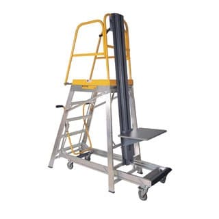 10 Best Warehouse Ladders