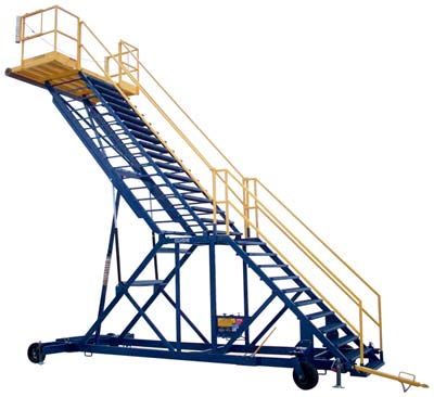 B2 Aircraft Maintenance Platform 15F2698