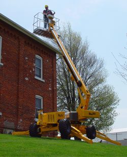 Bil Jax 36XT Telescoping Boom Lift