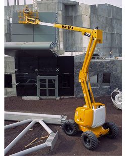 HA 51 JRT Articulating Boom Lift