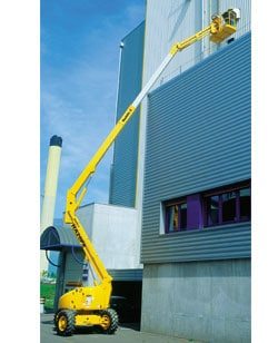 HA 61 JRT Articulating Boom Lift