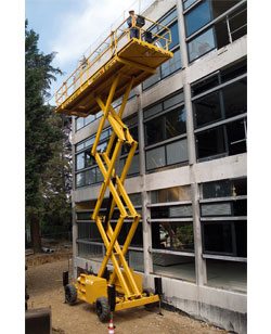 HS 4388 RT Scissor Lift