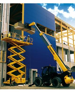 HTL 9045 Telehandler