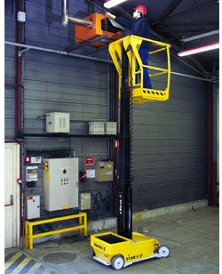STAR 13 Vertical Mast Lift
