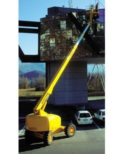 HB 76 J Telescoping Boom Lift