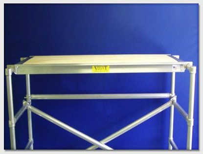 Scaffold Platform