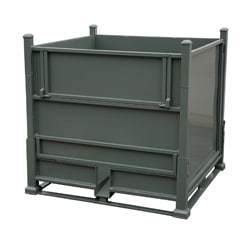 Steel Bulk Containers
