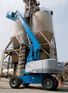 S85 Genie Telescoping Boom Lifts