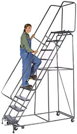 Freight Saver Lockstep Ladder