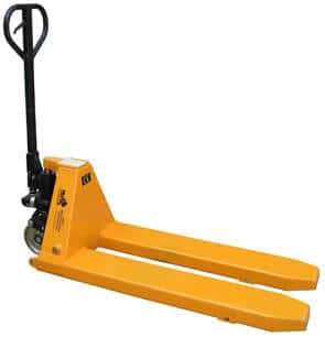 Full Featured Ergonomic Pallet Truck