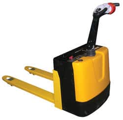 Fully Powered Electric Pallet Trucks 1