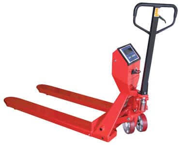 Pallet Truck with Scale