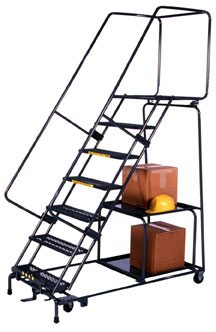 Stock Picking Ladder