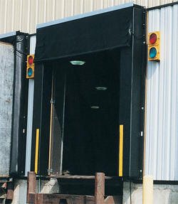 dock seal shelter combination