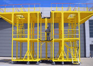 gulfstream maintenance platforms 3