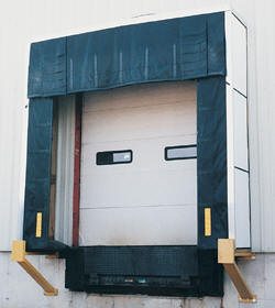 truck Dock Shelter