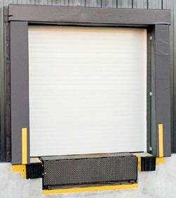 truck dock seal