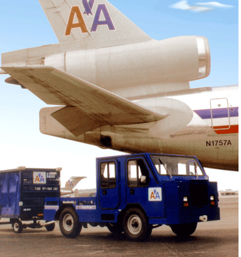 APV HIGH SPEED TOW VEHICLE