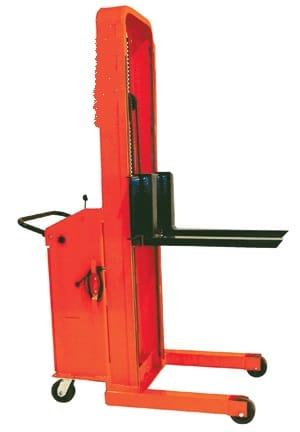 Battery Stackers