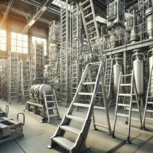 Custom Maintenance Ladders Tailored Solutions for Your Industrial Needs