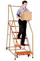Forward Descent Rolling Ladder