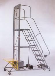 Lift Table Ladder