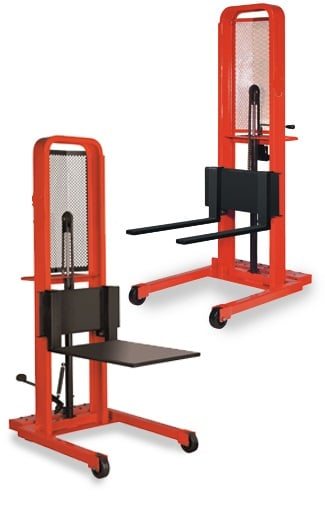 Manual Stackers