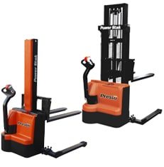 PowerStak Stacker