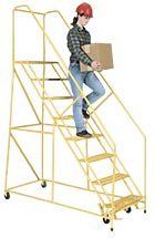 Series 1700 Rolling Ladder